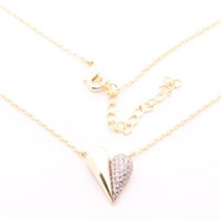 Collana Domar Gioielli Donna Dolù Bijoux collane in Ottone ipoallergenico Cubic Zirconia NZB125267